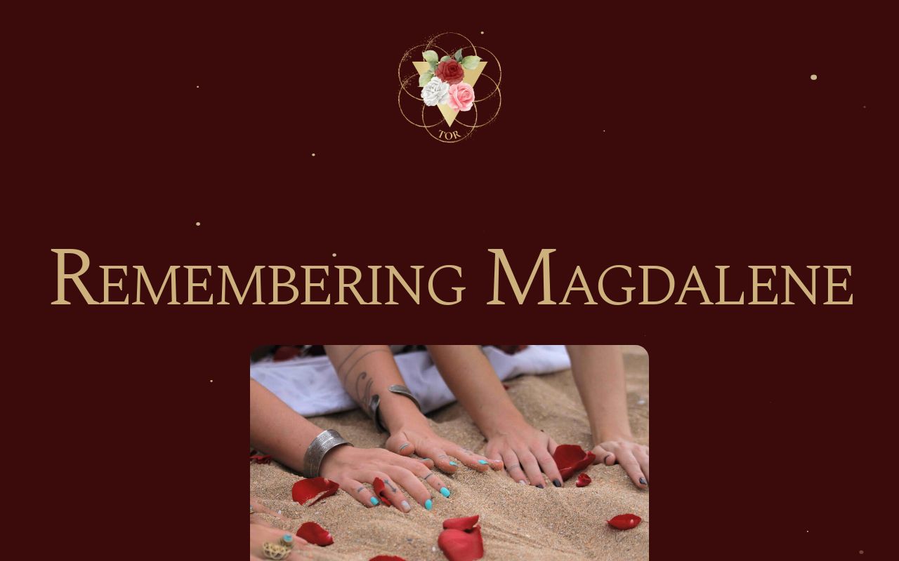 Remembering Magdalene